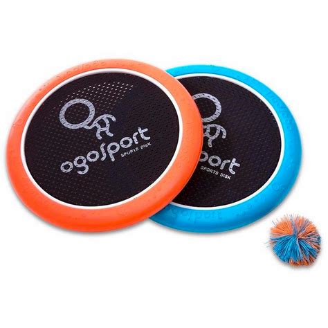 Набор дисков "OgoDisk MINI" 30см Ogosport - Мультидиски и OgoDisk ...