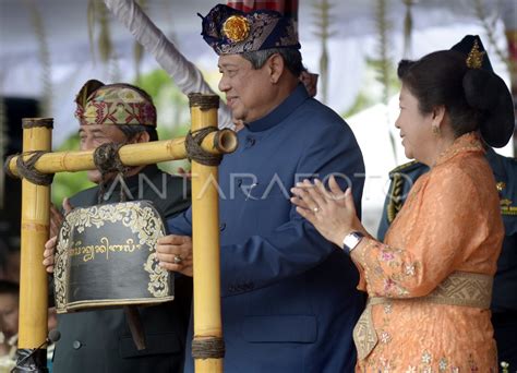 PESTA KESENIAN BALI ANTARA Foto