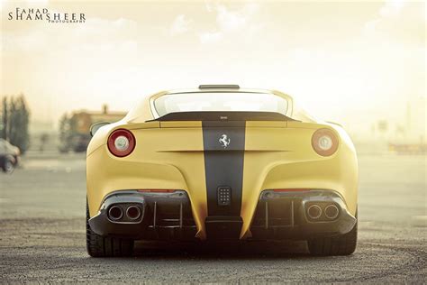 2013 Ferrari F12 Berlinetta Spia Middle East Edition By Dmc