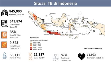 Tuberculosis Di Indonesia