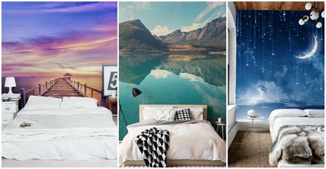 10 Astonishing Wall Murals That Will Make Your Bedroom More Relaxing ...