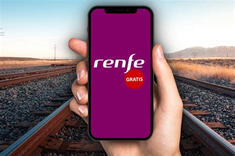 C Mo Solicitar Los Bonos Gratuitos De Para Cercan As Renfe Y Media