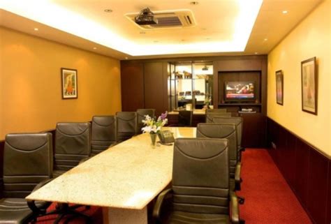 Office Space in Bandra Kurla Complex, Mumbai, India - ROOF OFFICES ...