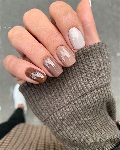 Trendy Nude Nails For A Gorgeous Neutral Look Artofit