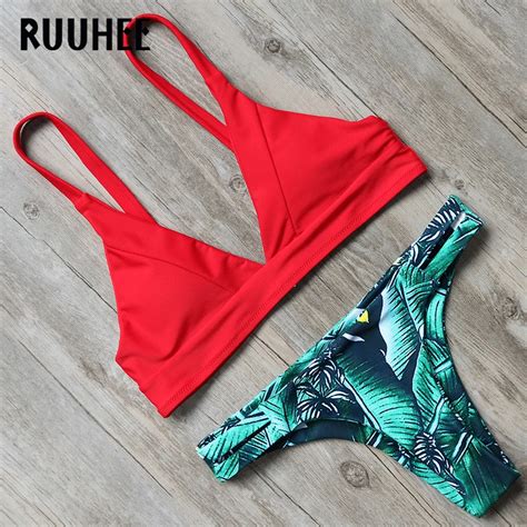 Best Seller Ruuhee Newest Bikini Swimwear Women Swimsuit Bathing Suit