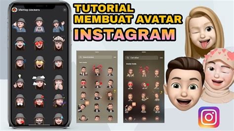 Aplikasi Avatar Yang Lagi Viral Di Instagram REVIEWASIK