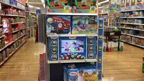 Thomas And Friends Toy Store