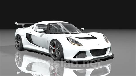 Download Lotus Exige V6 Cup Track For Assetto Corsa