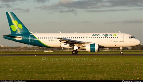 Ei Cva Aer Lingus Airbus A Photo By Wilko Doodhagen Id