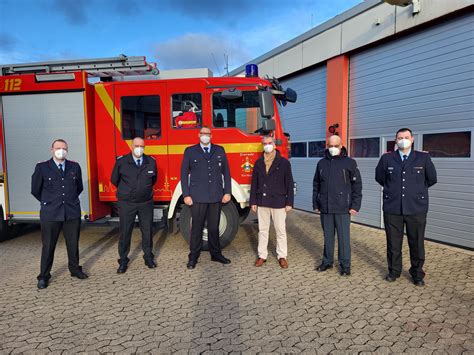 Spendenübergabe Lions Club Northeim Freiwillige Feuerwehr Northeim