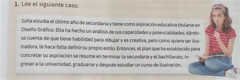 Lee el siguiente caso Y contestar las preguntas a cuáles serían las