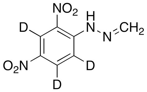 Formaldehyde Structure