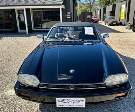 1987 Jaguar Xj Sc 5 Sp Manual Cabriolet Jacfd5255496 Just Cars