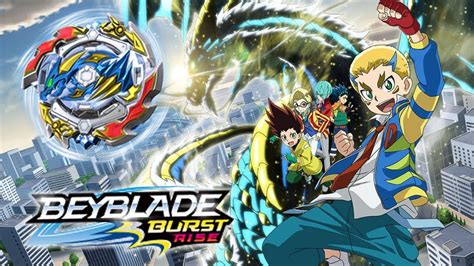 Beyblade Burst Rise Anime & Release Discussion | IBA HOME