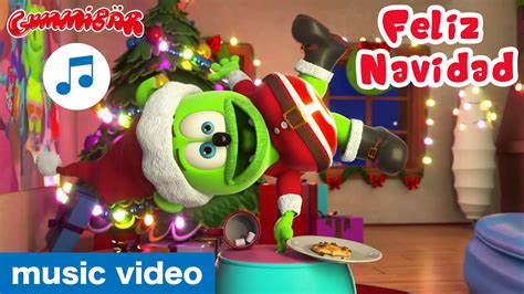 Yo Soy Tu Gominola Christmas Special 🎅🏻 Osito Gominola 🎄 Gummy Bear Song Spanish Version Youtube