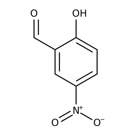 Nitrosalicylaldehyde Tci America Quantity G Fisher