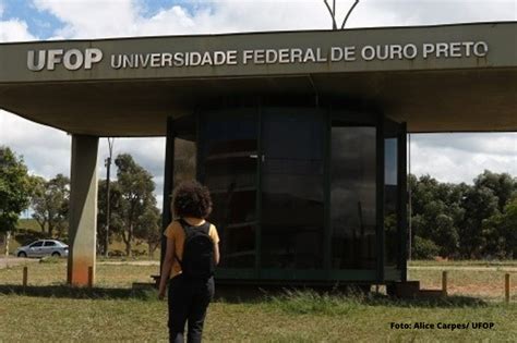 Curso Da Ufop Considerado O Terceiro Melhor Do Pa S