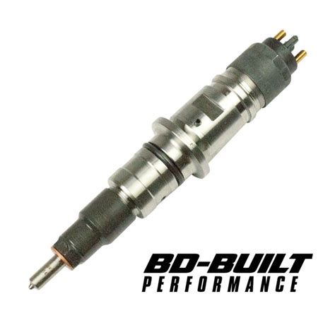 Bd Diesel 07 18 Dodge Cummins Cr Injector Stage 3 Injector Century