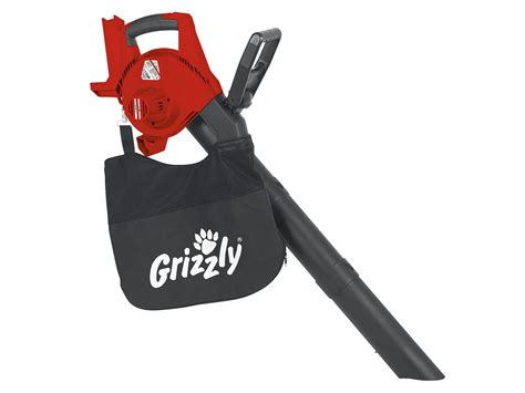 Grizzly Grizzly Tools Akku Laubsauger Als Lion Se