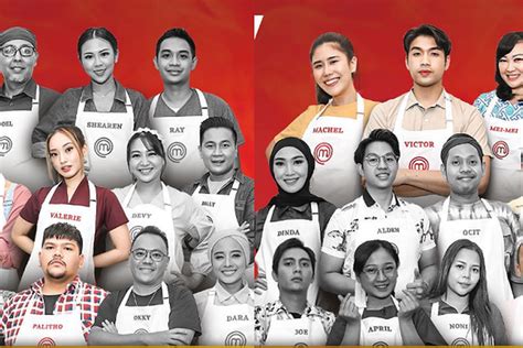 Hasil Masterchef Indonesia Siapa Yang Pulang Hari Ini Sabtu April