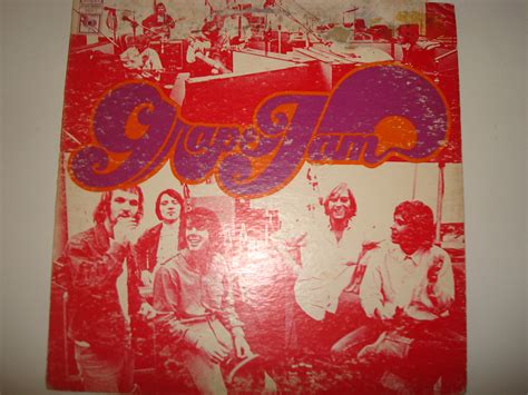 Moby Grape Grape Jam 1968 Usa Electric Blues Blues Rock РЕЗЕРВ