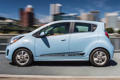 2016 Chevrolet Spark EV Pricing - For Sale | Edmunds