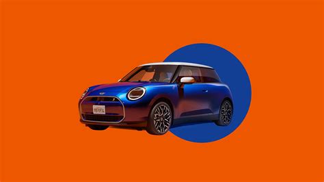 The New All Electric Mini Cooper