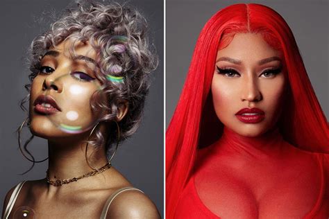 Doja Cat Says She Manifested Her Say So Remix With Nicki Minaj