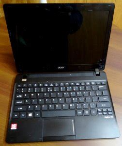 Laptop Acer Aspire V Dysk Ssd I Gb Ram