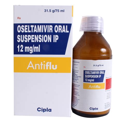 Antiflu Suspension Uses Side Effects Price Apollo Pharmacy