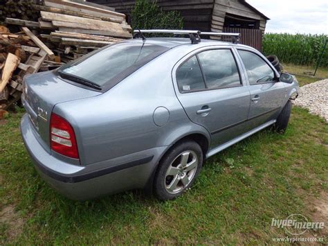 Skoda Octavia Tdi Kw Bazar Hyperinzerce Cz