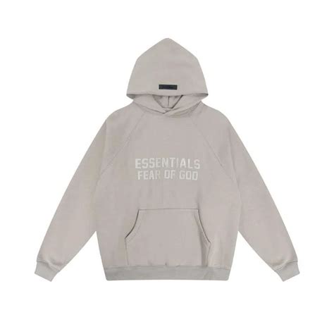 Fear of God Essentials Hoodie | FREE Shipping | Gift Included