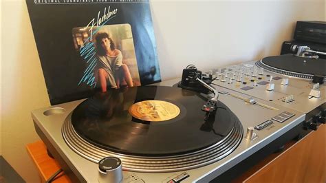 Michael Sembello Maniac Flashdance Soundtrack Youtube