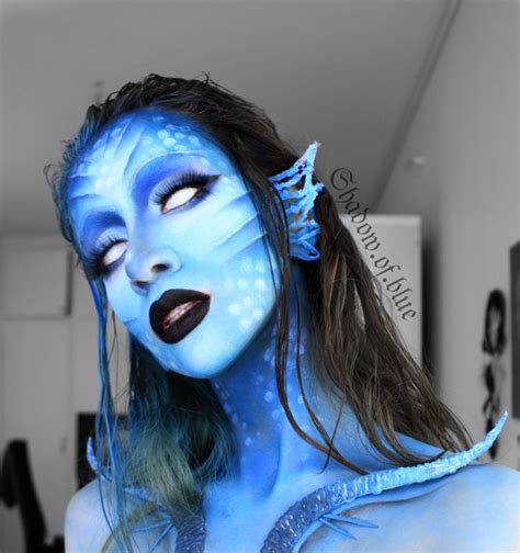 Mermaid Sfx Mermaid Fantasy Makeup Fantasy Makeup Halloween Makeup