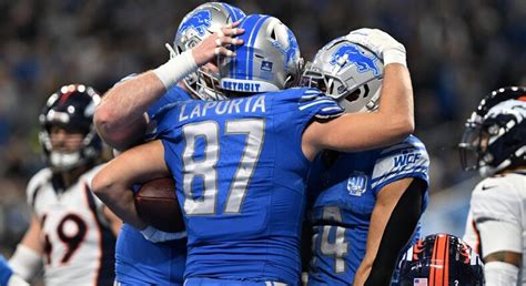 Lions Have the Almighty Opportunity vs. Vikings