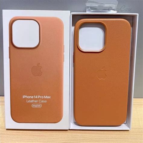 Nova Capa De Couro Magnética Resistente A Choques Para iPhone 15 14 13