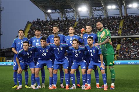 Live Italia Albania Europei Calcio In Diretta Entrano In