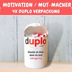 Download 56 Duplo Banderolen Mutmacher Motivationssprüche Duplo