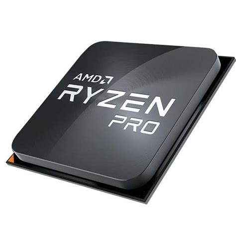 Processeur AMD Ryzen 7 Pro 4750G Socket AM4 SpaceNet