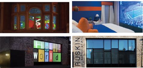 Smart glass windows