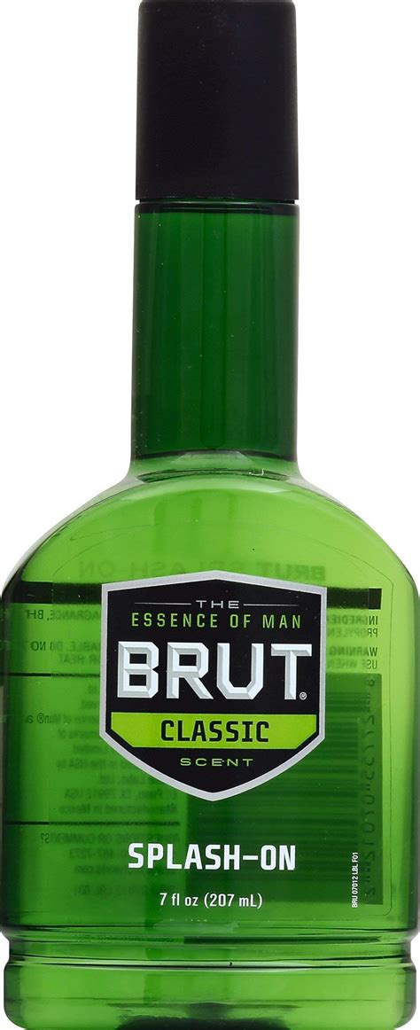 Buy Brut Splash On Lotion Classic Fragrance 7 Oz 2 Piece Online At