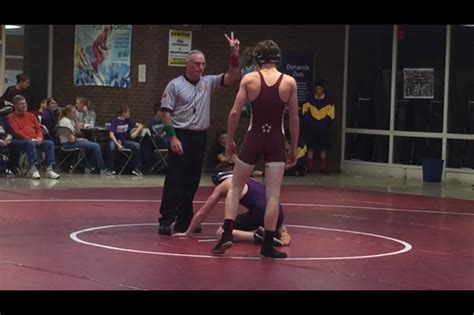 Varsity Wrestling - The Talisman