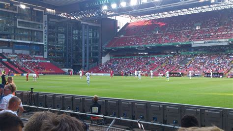 FC Kobenhavn - Parken Stadium | Stadium, Fc københavn, Soccer field