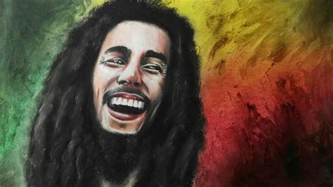 Agregar más de 82 dibujo bob marley última camera edu vn