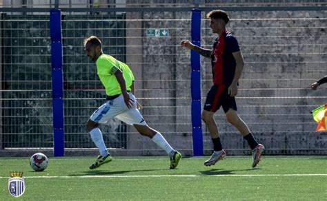 Eccellenza B Otranto Mariano Ci Attende Un Ginosa Ferito