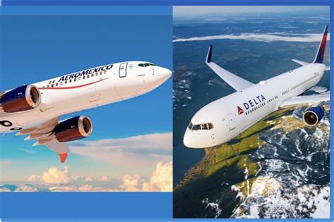 La Capital Anuncian Cuatro Nuevas Rutas De Aeromexico Delta Para El Aim