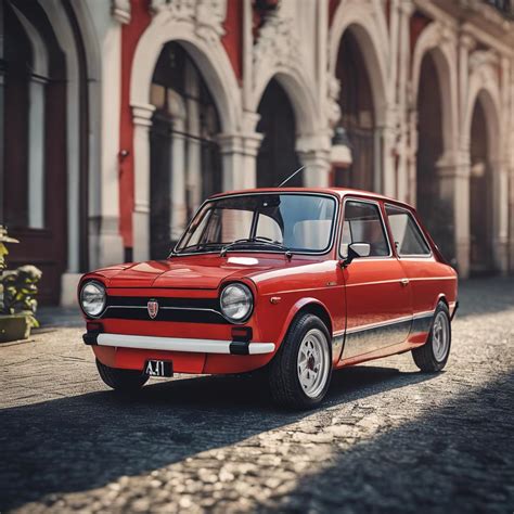 Autobianchi A Abarth Fiche Technique Curiosit S Et Illustrations