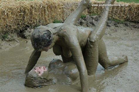 Nude Mud Wrestling Girls Porn Xxx Pics