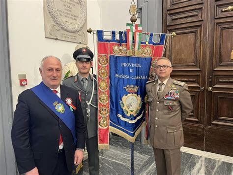 Il Presidente Di Upi Toscana E Della Provincia Di Massa Carrara Gianni