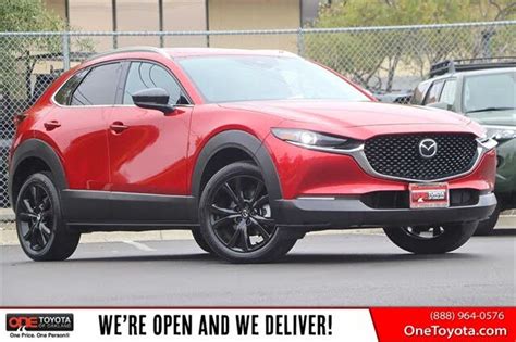 2021 Mazda Cx 30 Turbo Premium Awd Usados En Venta Cerca De San